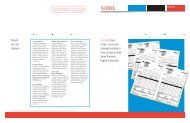 Xerox Premium Digital Carbonless Doculink Case Study