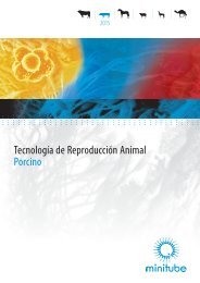 Catalogo TecnologÃ­a Reproductiva Porcino