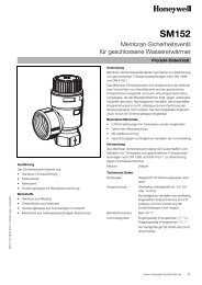 Produktinformation (Deutsch) - Produktkatalog Haustechnik