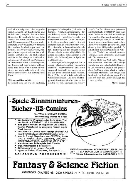 SFT 4/84 - Science Fiction Times