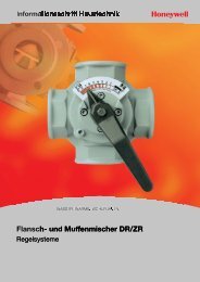 Produktinformation (Deutsch) - Produktkatalog Haustechnik