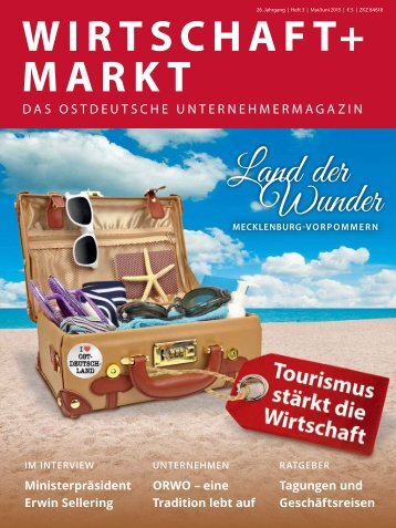 WIRTSCHAFT+MARKT