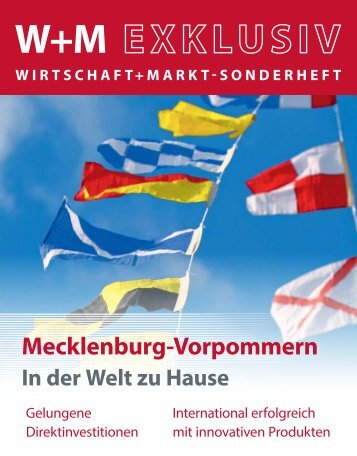 W+M Exklusiv Mecklenburg-Vorpommern