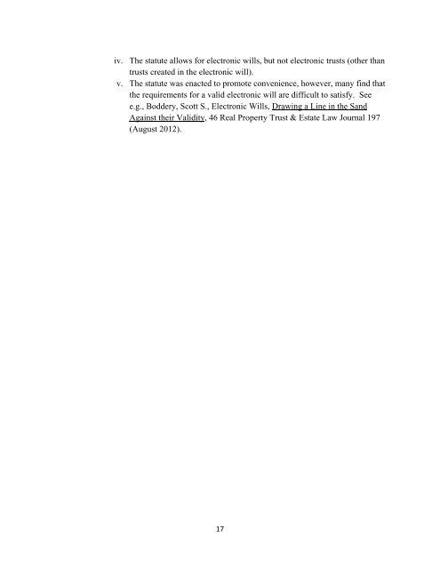 Probate & Trust Law Section Conference Manual ... - Minnesota CLE