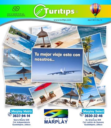 Turitips No.14