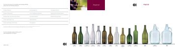 European Atypical Wine Products Catalogue