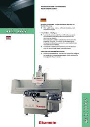 Prod-bl web-ACC-DXV - Okamoto Machine Tool Europe GmbH