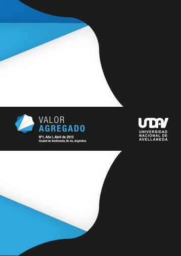 VALOR AGREGADO