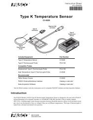 Temperature Sensor Ex Type Ex-proofed Temperature Sensor Type W-GYI 5