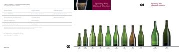 European Sparkling Wine Products Catalogue