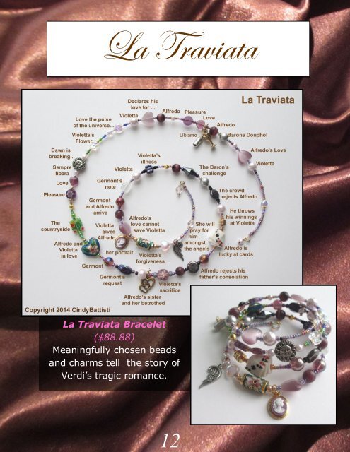 Opera Bracelets Gift Guide