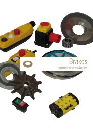 Brakes - Raemsrl.it