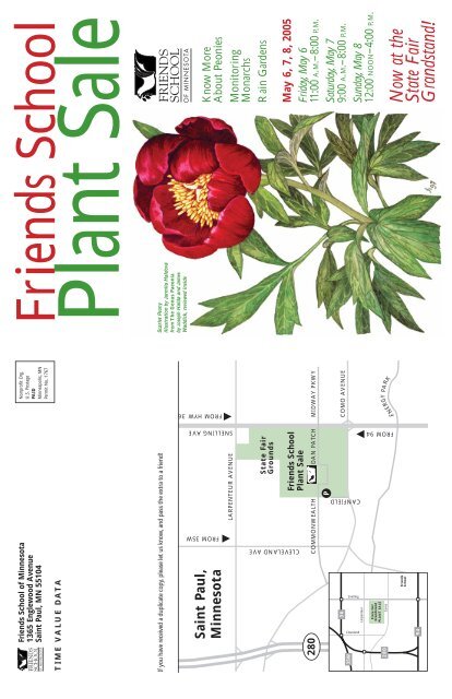 2005 Catalog (PDF: 2.9MB) - Friends School Plant Sale