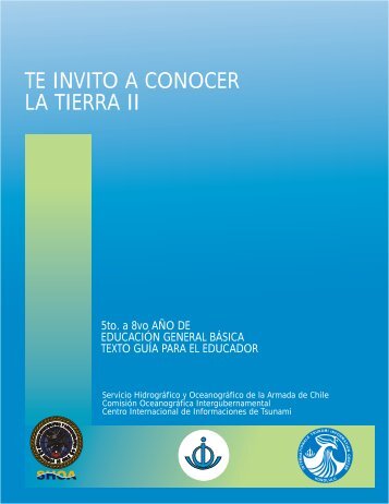 TE INVITO A CONOCER LA TIERRA II - Shoa