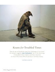 Koans for Troubled Times - Awakened Life