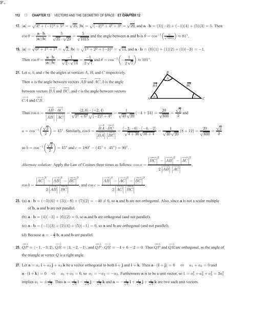 Solução_Calculo_Stewart_6e