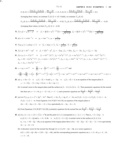 Solução_Calculo_Stewart_6e