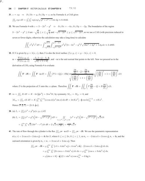 Solução_Calculo_Stewart_6e