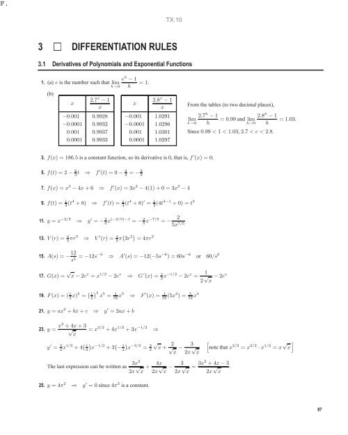 Solução_Calculo_Stewart_6e