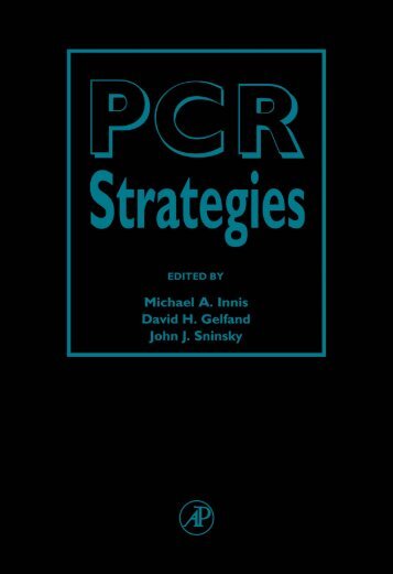 pcr strategies