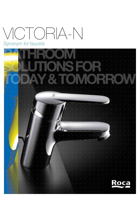 Synonym For Faucets VICTORIA-N - P90.bg