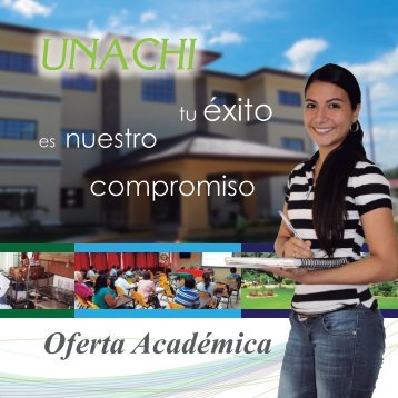 Oferta Académica 2015-2016