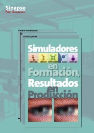 Simuladores en - Sinapse Print