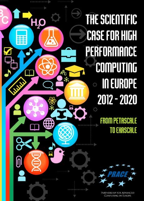 The Scientific Case for HPC in Europe - prace