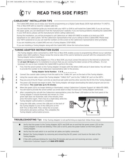 How Do I Fix My Digital Cable Box? – ONXORX