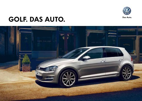 GOLF. DAS AUTO.