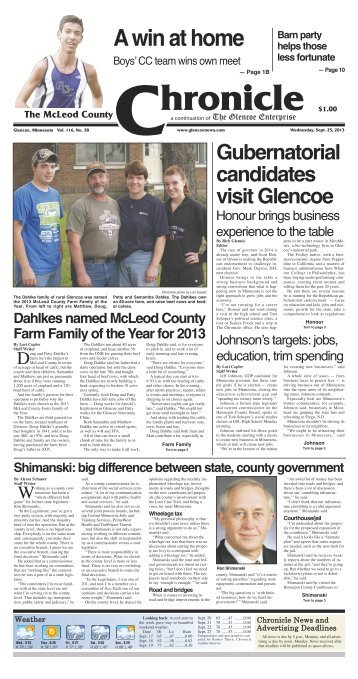 A-Section 9-25.pdf - The McLeod County Chronicle