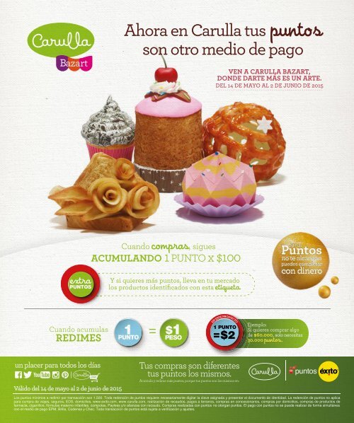 Separata de Puntos mayo