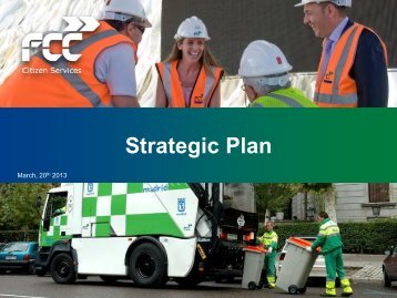 Strategic Plan - FCC