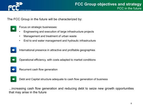 Strategic Plan - FCC