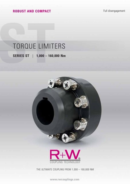 TORQUE LIMITERS