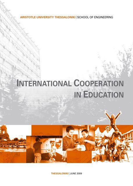 international cooperation in education - Laboratory of Heat Transfer ...