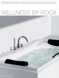 WELLNESS BY ROCA