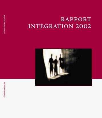 Rapport Integration 2002