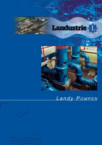 Landy POMPEN - Landustrie