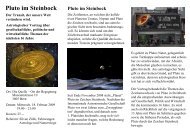 Pluto im Steinbock - Silvan ZÃ¼lle