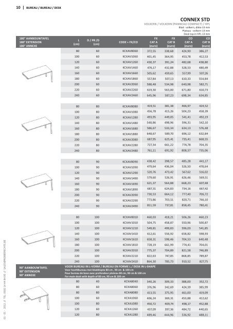 oFFice FUrNiTUre - Arterior Design