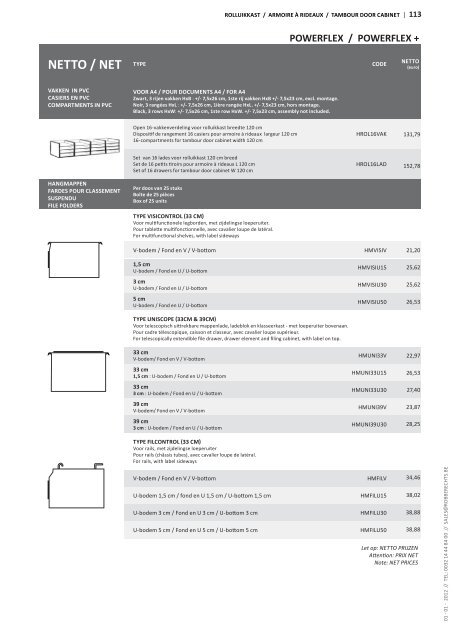 oFFice FUrNiTUre - Arterior Design