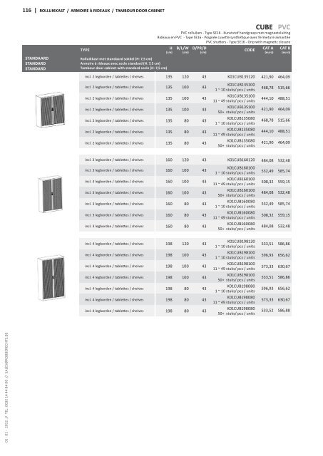 oFFice FUrNiTUre - Arterior Design