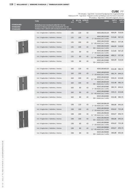 oFFice FUrNiTUre - Arterior Design