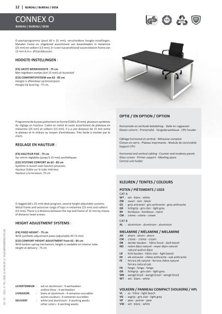 oFFice FUrNiTUre - Arterior Design