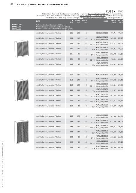 oFFice FUrNiTUre - Arterior Design