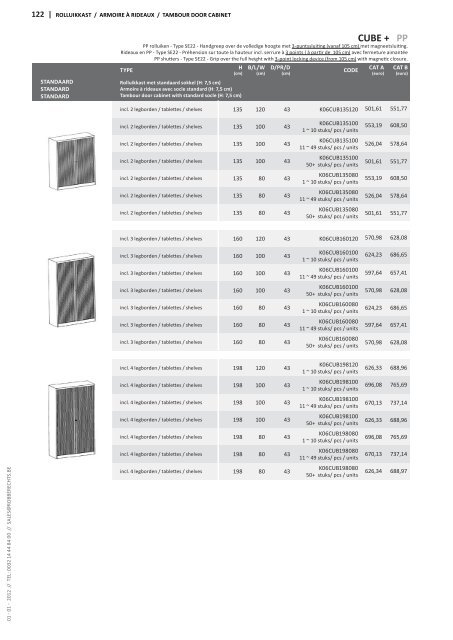 oFFice FUrNiTUre - Arterior Design