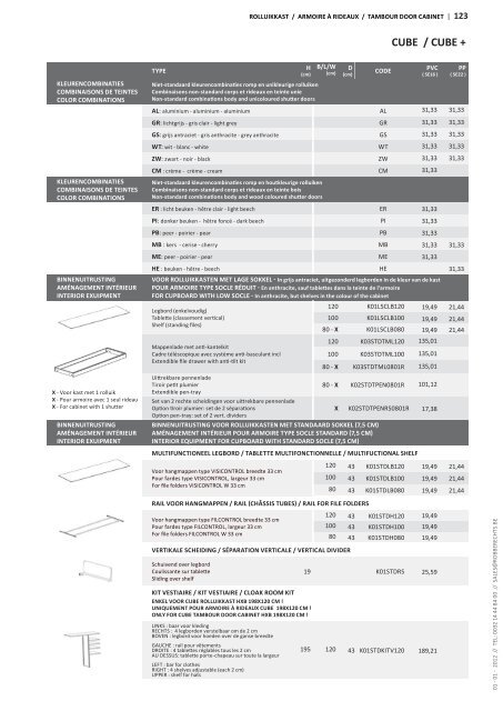 oFFice FUrNiTUre - Arterior Design