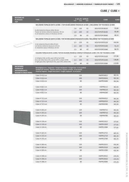 oFFice FUrNiTUre - Arterior Design