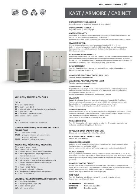 oFFice FUrNiTUre - Arterior Design